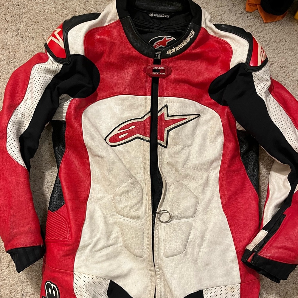 Alpinestars Motorcycle Suit